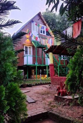 Jhargram Jhumur Camp Homestay