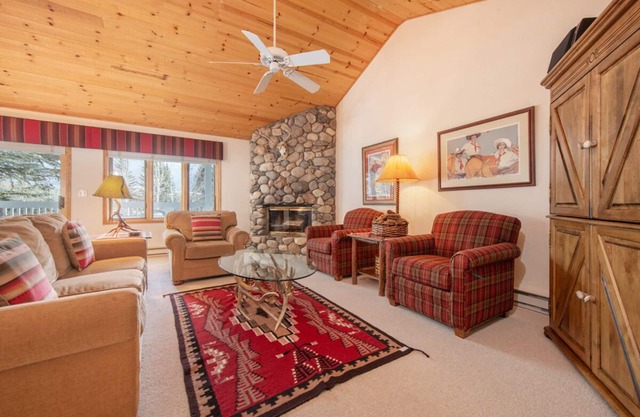 JHRL - Teton Pines Townhome #2