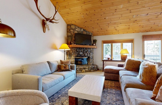 JHRL - Teton Pines Townhome #20