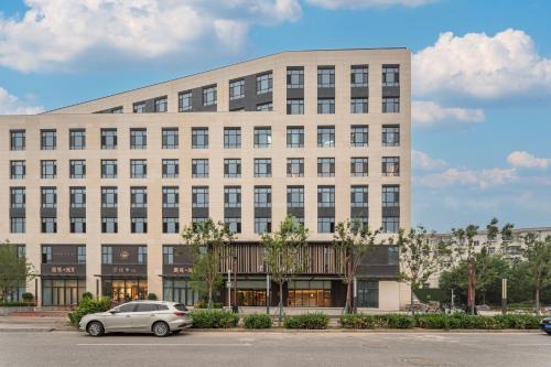 JI Hotel Beijing Changping Future Science City