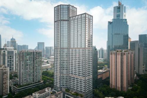 Ji Hotel Guangzhou East Railway Station Tianhe Sports Center