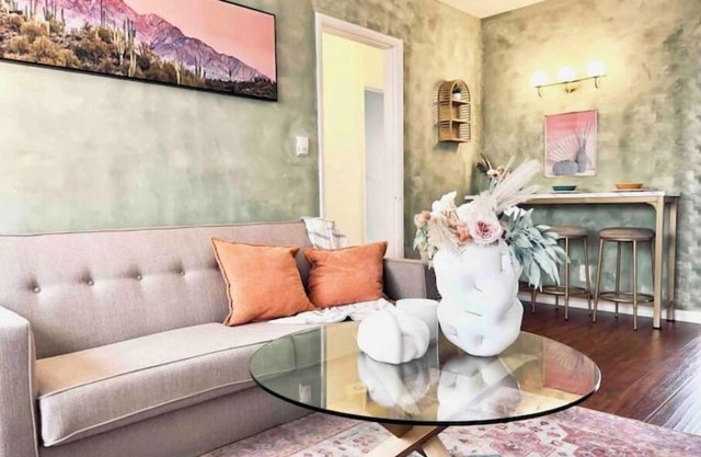 Jie’s choice-vintage style cozy home 15min to DTLA