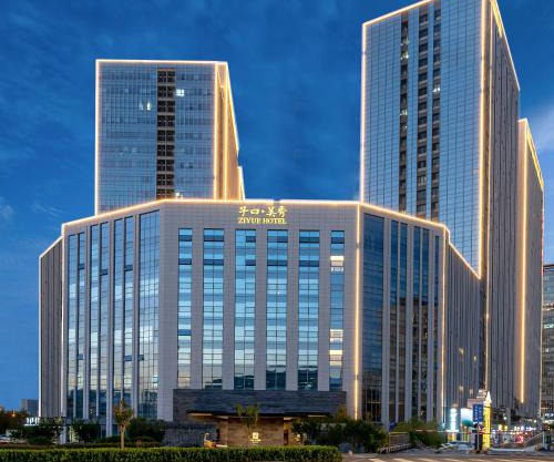 Jinan Ziyue Meixiu Hotel