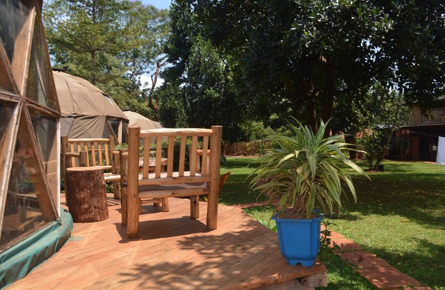 Jinja Backpackers