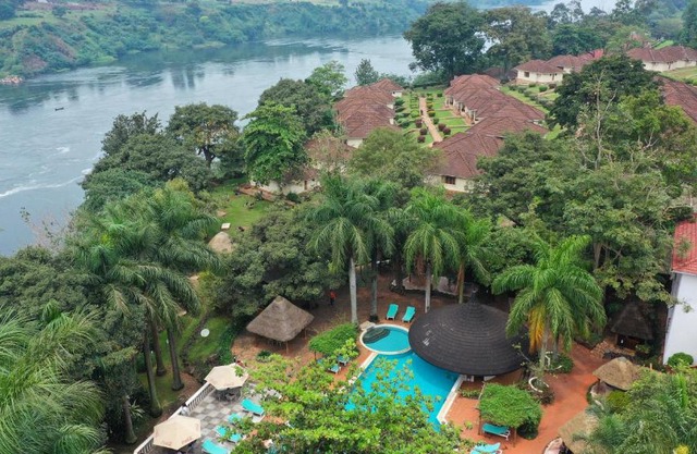 Jinja Nile Resort