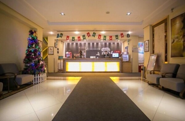 Jinjiang Inn Changchun Exhibition Center