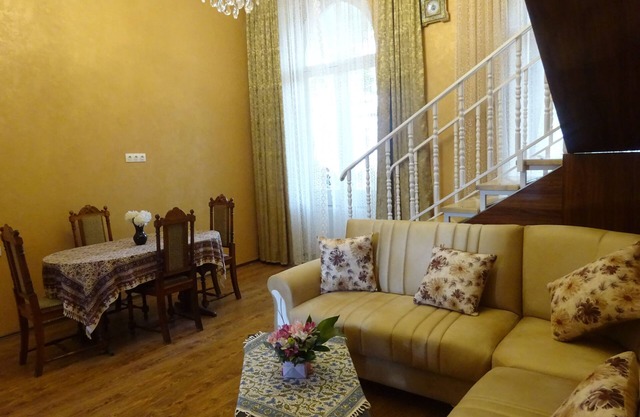 Jireh Palace in New Tbilisi: Great view, top location, comfortable,luxury design