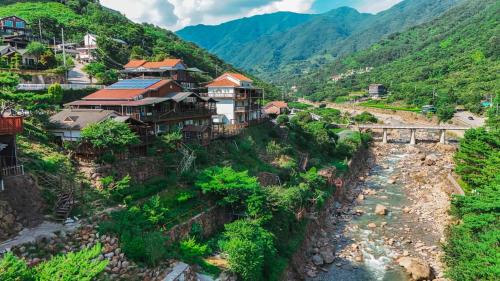 Jirisan One Night Two Days Pension