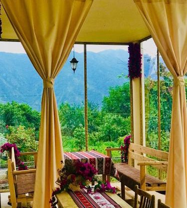 JIV Guesthouse in Odzun