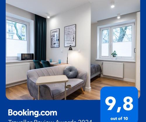 JK Apartment Przytulny Katowice Ligota