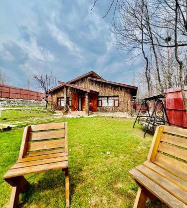 JK's The Trout Stream