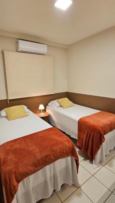 JM03 Apartamento com Ar Condicionado e Garagem