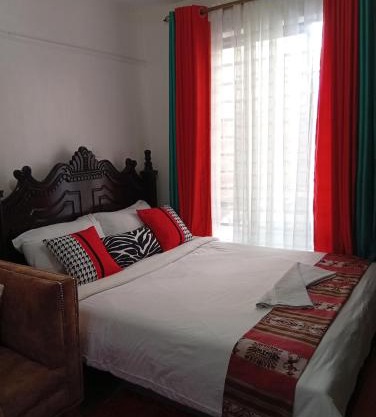 JO kitengela balozi road deluxe studio apartment