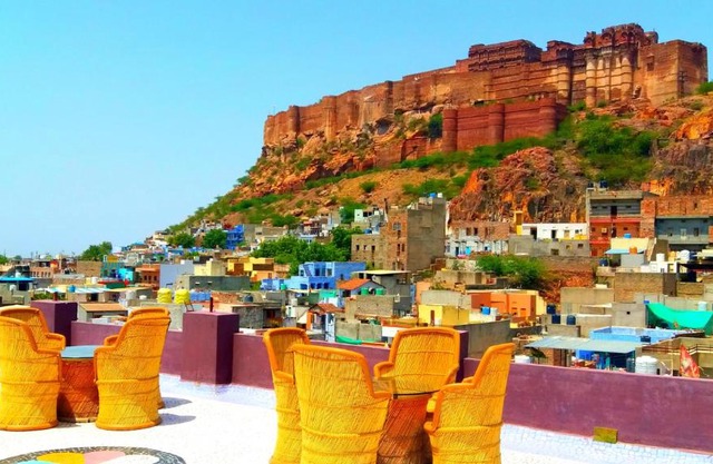 Jodhpur Heritage Haveli Guest House