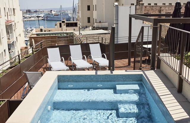 Joe's Gomila Boutique Hotel