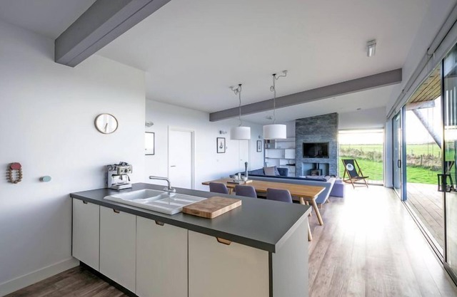 Jog 2 Bedroom Lodge 13 - a john o'groat that sleeps 4 guests in 3 bedrooms