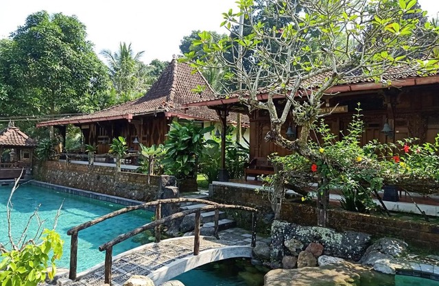 Jogloplawang Villa&Resort