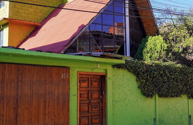 John Cruz House