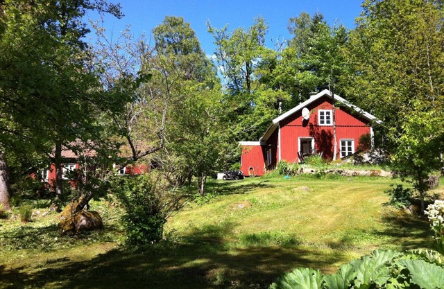 Johanshus in Lindsås