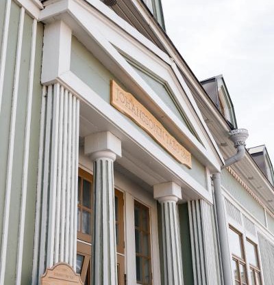 Johanssonin talo 1849