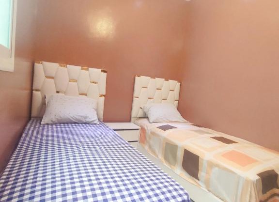 Joli appartement et bien équipé à Larache