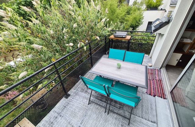 Joli Studio 35m²+10m² Terrasse - Saint Marc sur Mer
