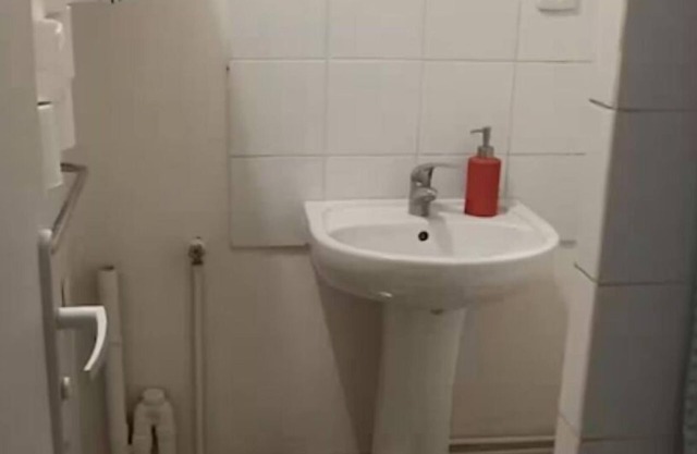 Joli studio lumineux