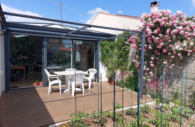 Jolie Maison Familiale à Aytré, Proche Plage