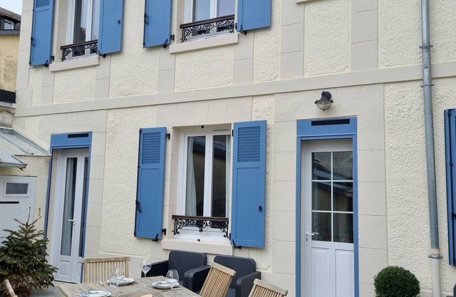 Jolie Maison à 3 min de la Plage et au Pied des Commerces