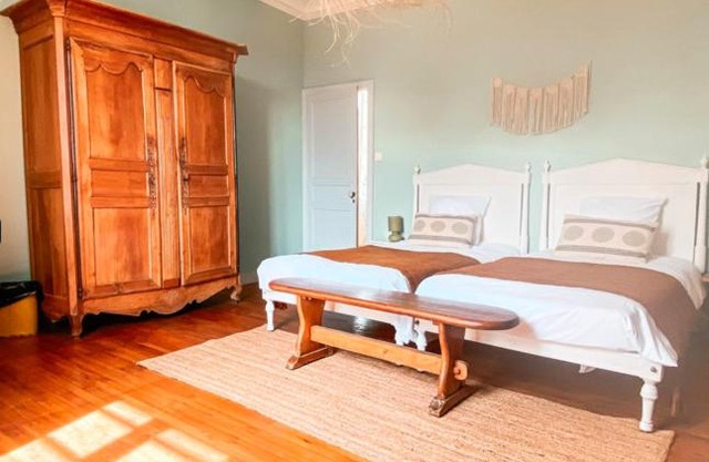 Jolly Château - private room "Gregory"