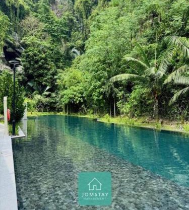 Jomstay The Cove Ipoh Hillside Residence