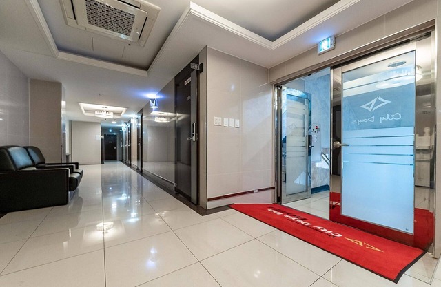 Jongno City Days Inn Hotel