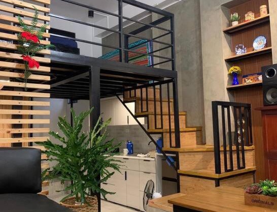 JORA LOFT- modern industrial apartment 1-A