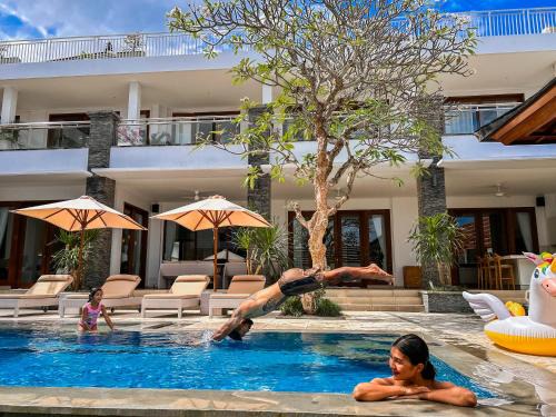 JOS Villa Canggu - Batu Bolong