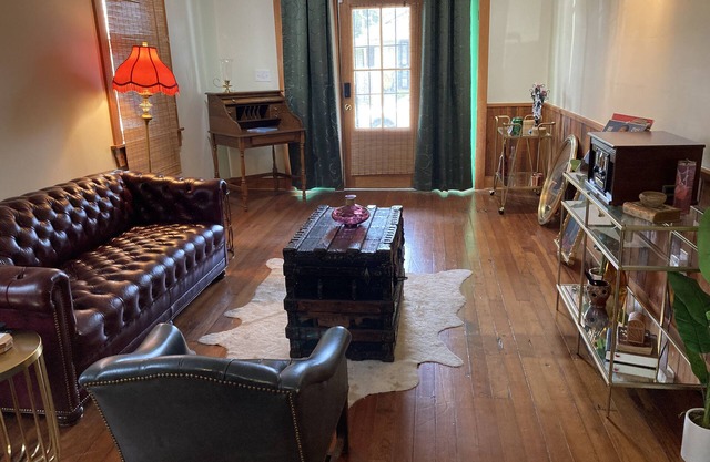 Josephine Suite: Jazz inspired Bywater house. 8 min away from the French Quarter