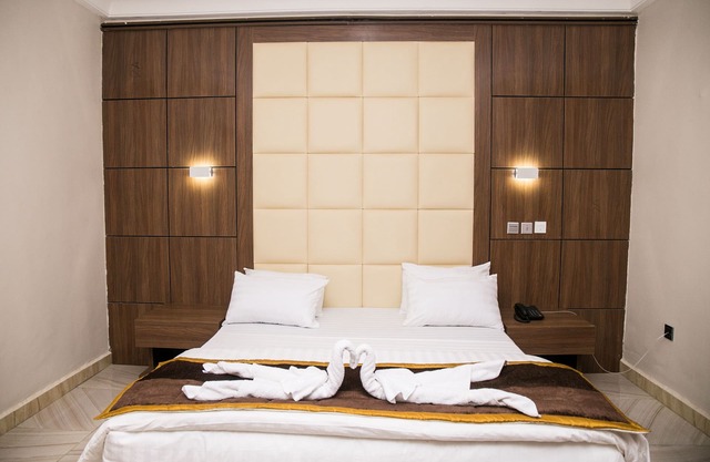Josto Apartment - Deluxe Suite (Two Bedroom)