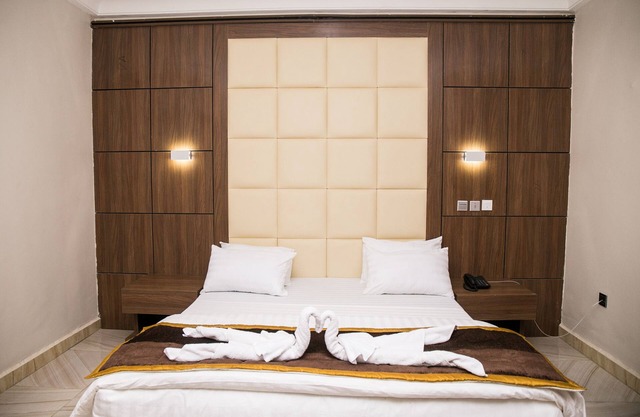 Josto Apartment - Royal Suite (Two Bedroom)