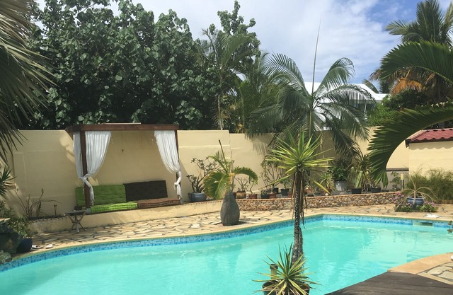 Joyo residence at Etang-Sale les Bains