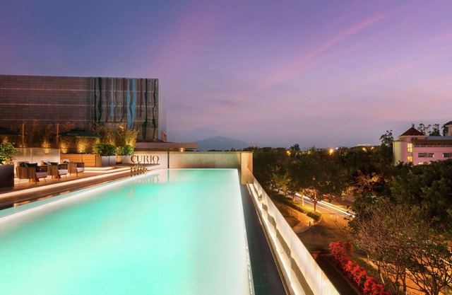 Joyze Hotel Xiamen, Curio Collection by Hilton