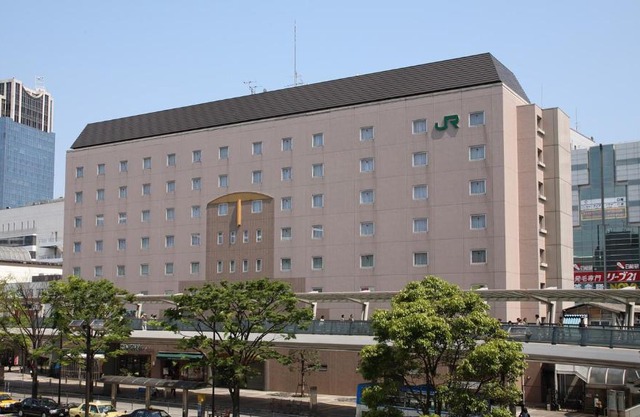 JR-East Hotel Mets Kawasaki