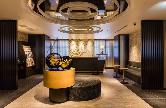 JR East Hotel Mets Mizonokuchi