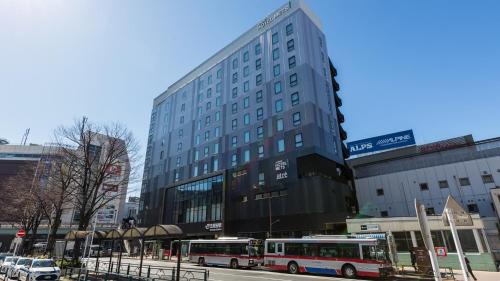 JR East Hotel Mets Premier Gotanda