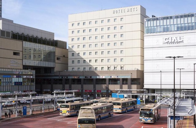 JR-East Hotel Mets Yokohama Tsurumi