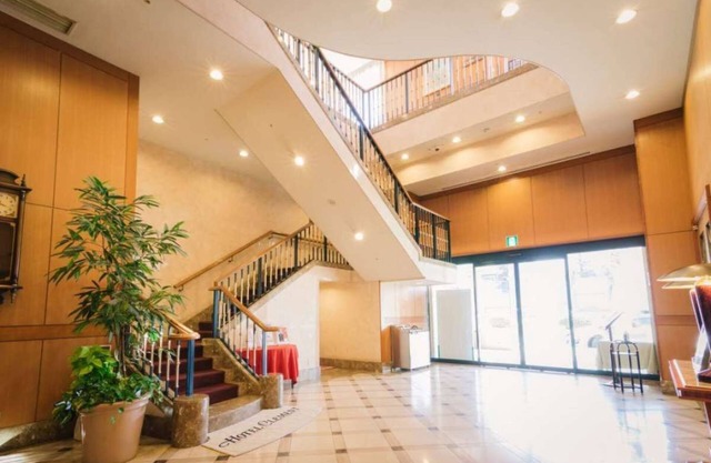 JR Hotel Clement Uwajima