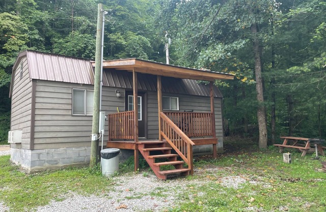 Judy's Place - 1BR, 1 Bath w/Q, K, and Twin bed. Full kitchen.