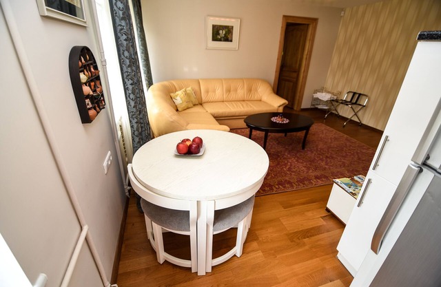 Julia's Apartment S. Neries Street