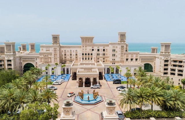 Jumeirah Al Qasr Dubai