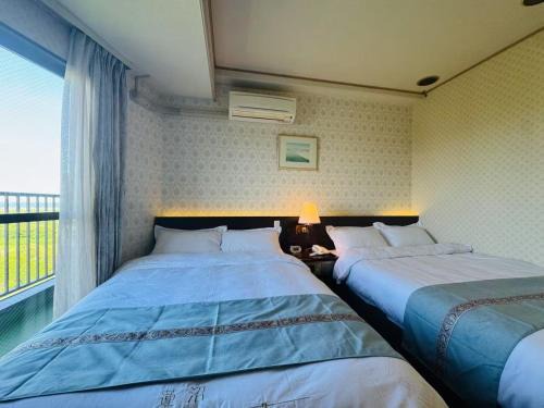 JUN Resort Hotel