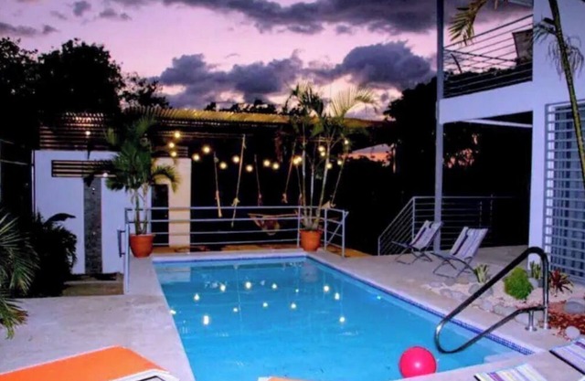 Jungle Paradise, totally private
