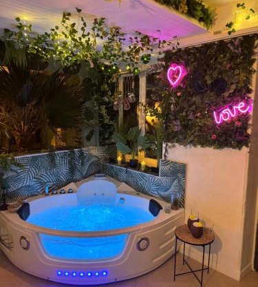 Jungle room - Lyon Est